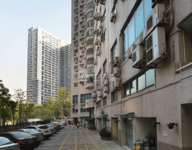 景园大厦（南山）3503541周边环境图1