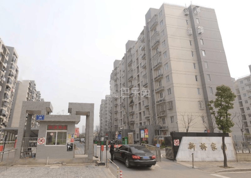 新桥家园东区11984017周边环境图8