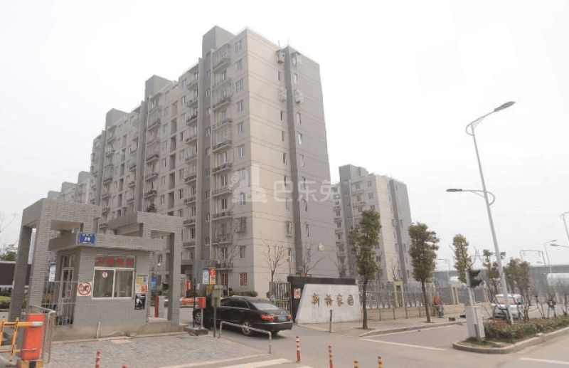 新桥家园东区11984017周边环境图9