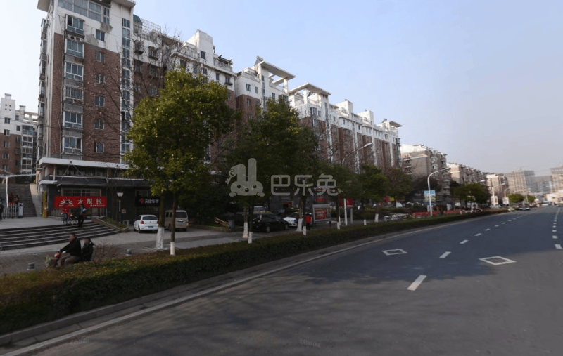 枫情国度尚园12311464周边环境图1