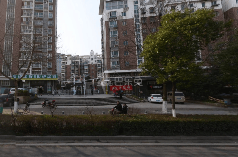 枫情国度尚园12311464周边环境图2