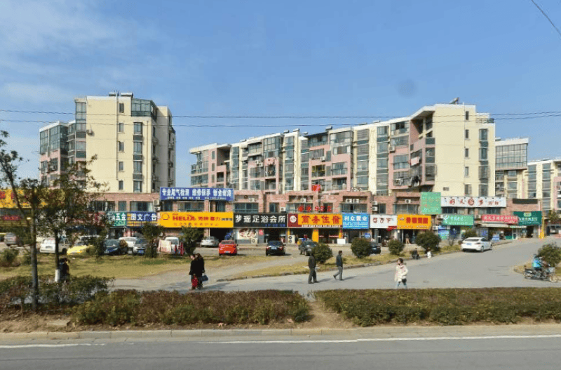 幸福美地花园13551485周边环境图0