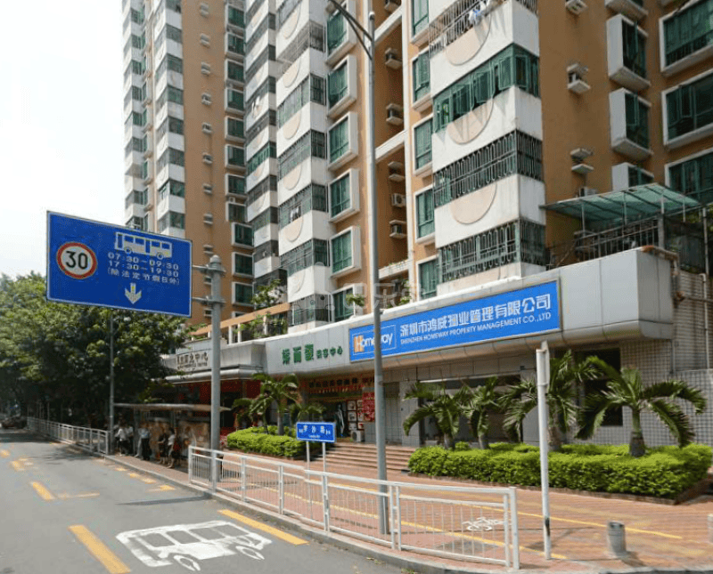 聚宝花园11986361周边环境图1