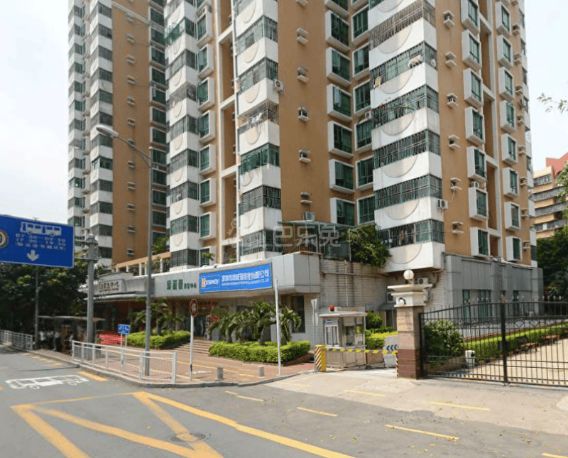 聚宝花园11986361周边环境图2