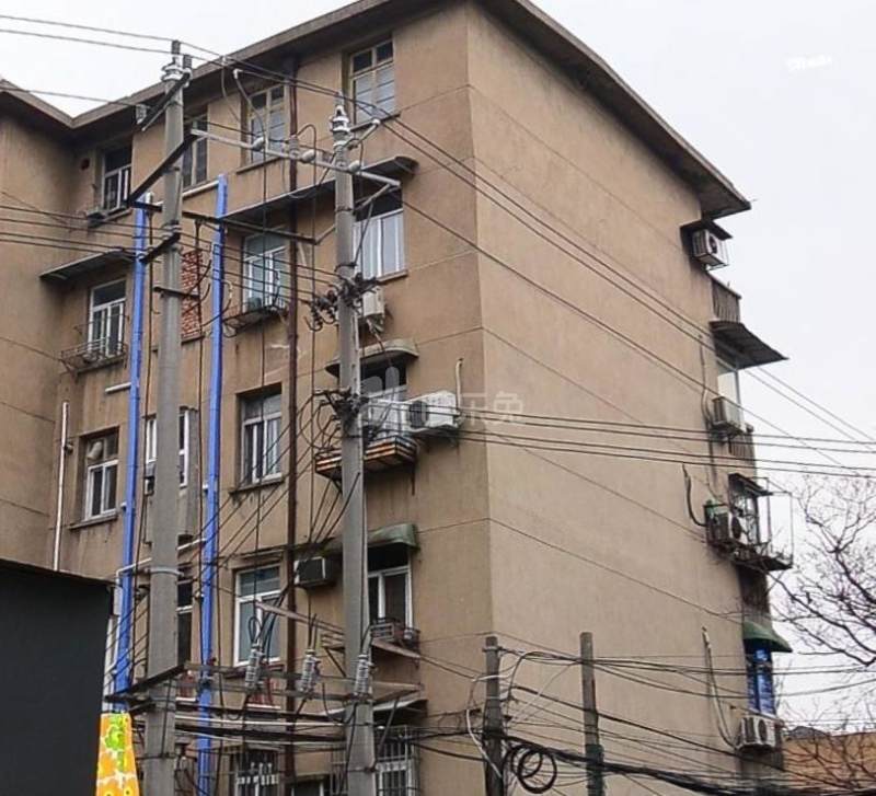 祁家桥10号小区12356575周边环境图0