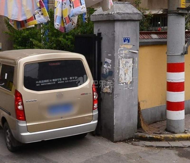 祁家桥10号小区12356575周边环境图2