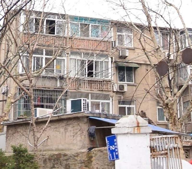 鼓楼四条巷2号院13339848周边环境图5