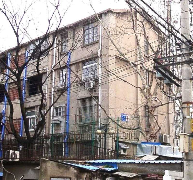 鼓楼四条巷2号院13339848周边环境图6