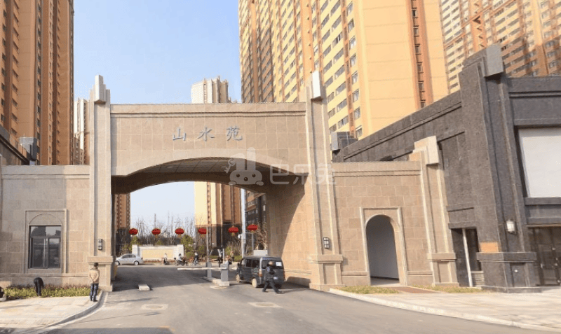 燕江新城山水苑13296219周边环境图0