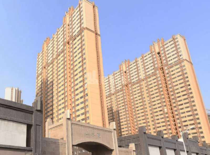 燕江新城山水苑13296219周边环境图1