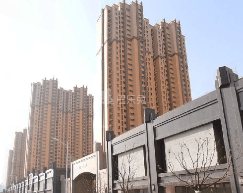 燕江新城山水苑13296219周边环境图2