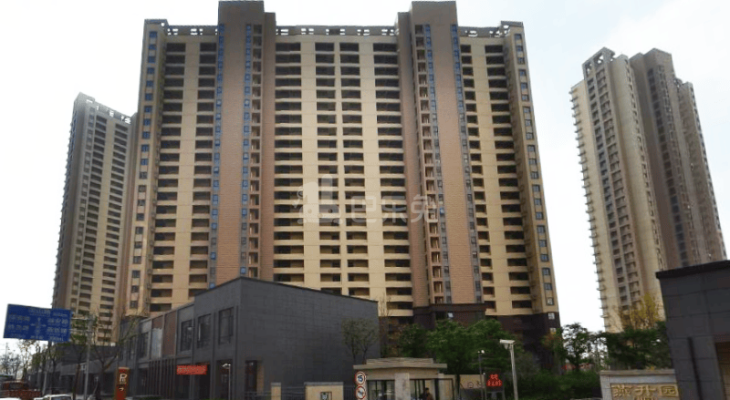 燕升园(Ⅰ园)12604990周边环境图8