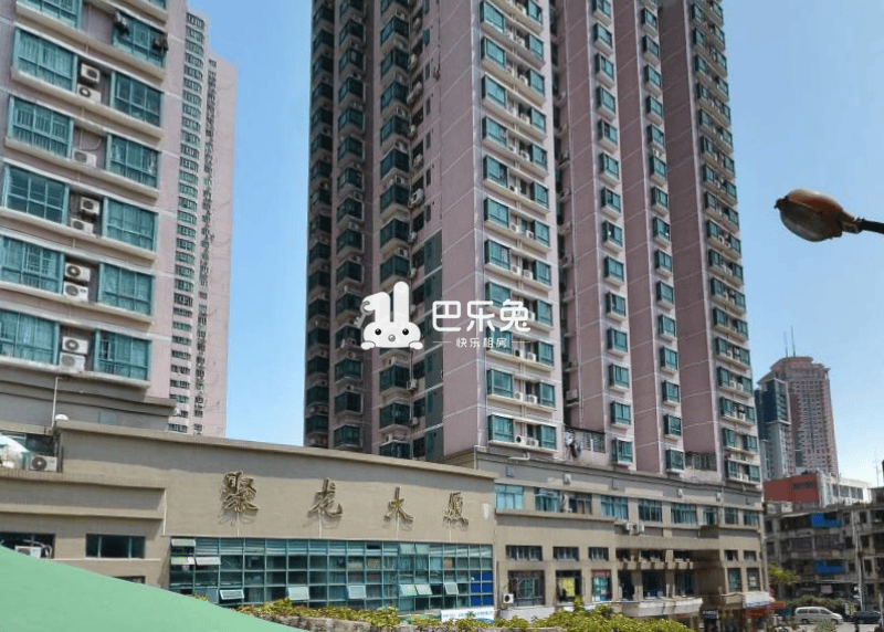 深圳罗湖_聚龙大厦_1室1厅1卫_整租_东门中路与文锦中路交汇处2123号