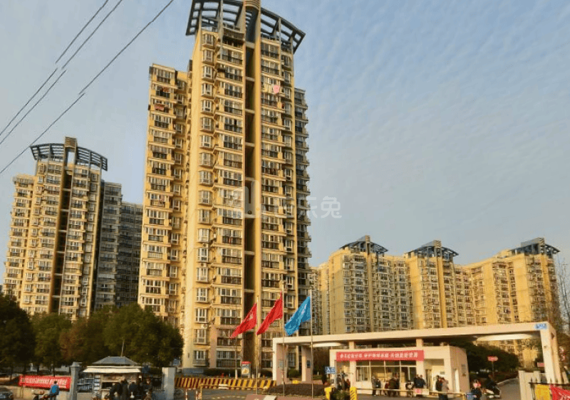 扬子21村13274090周边环境图1