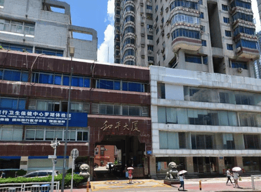 和平大厦（罗湖） 1室0厅0卫