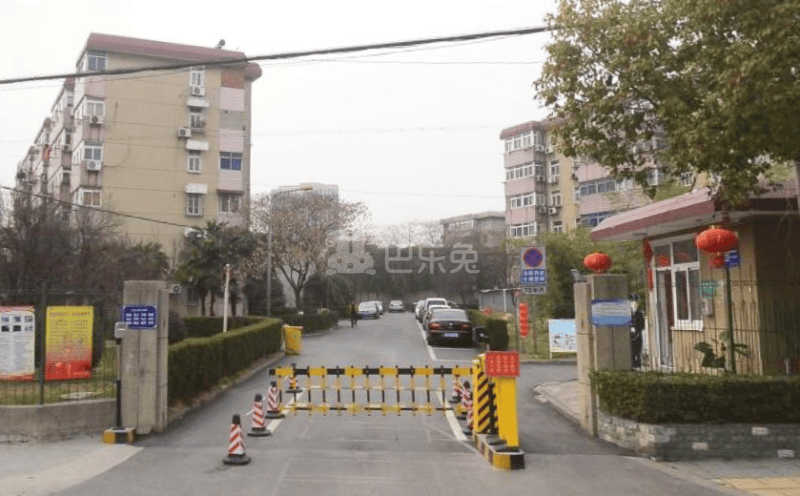 扬子十五村12553062周边环境图0