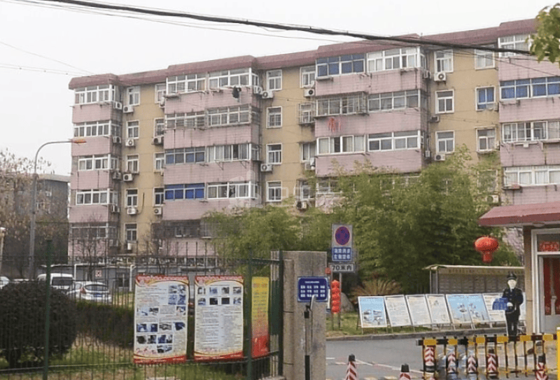 扬子十五村12553062周边环境图1