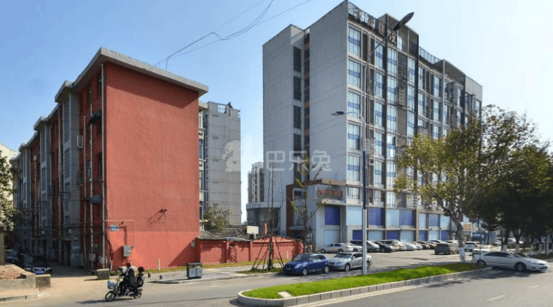 阳光翠庭13553595周边环境图2