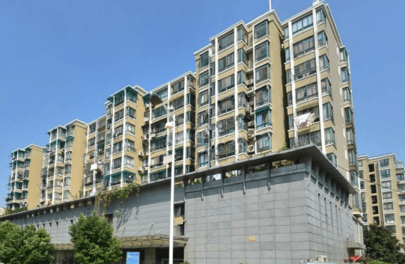 怡康新寓2280196周边环境图1