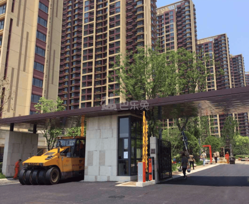 银城蓝溪郡13501921周边环境图30