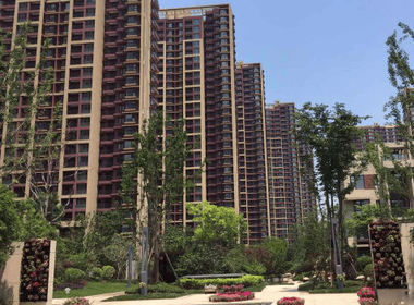 银城蓝溪郡 3室0厅0卫