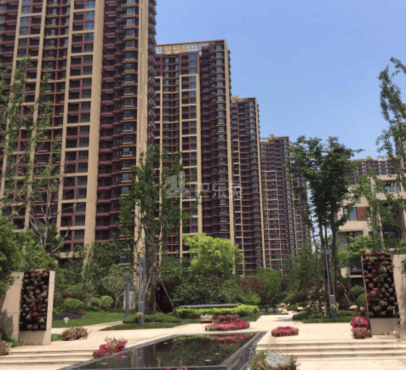 银城蓝溪郡13501921周边环境图33