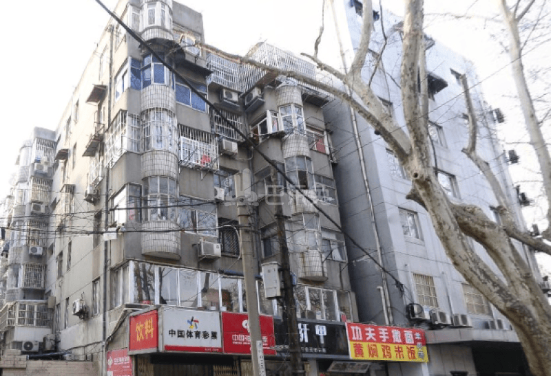 玉泉路小区11154843周边环境图15