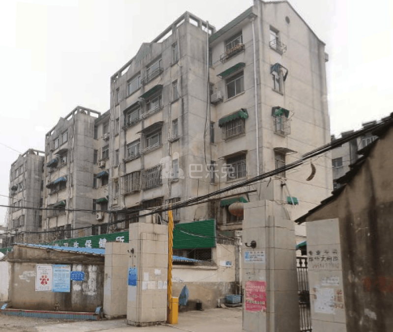 育才小区（六合）12671147周边环境图1