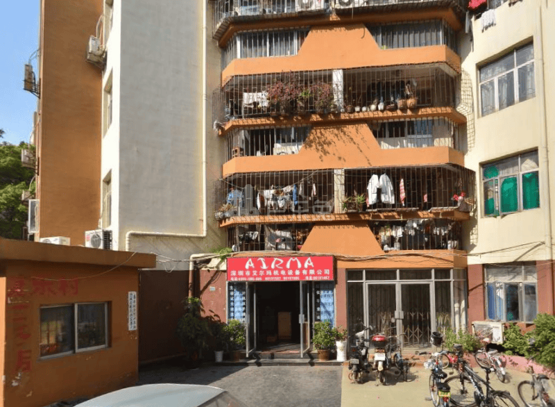 康乐村小区1513821周边环境图9