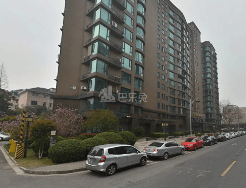 水岸城市花园17163166周边环境图1