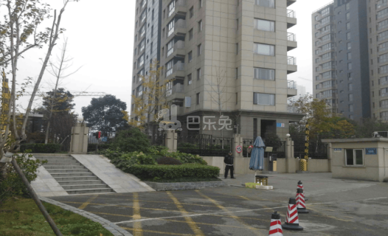 长江峰景12549450周边环境图0