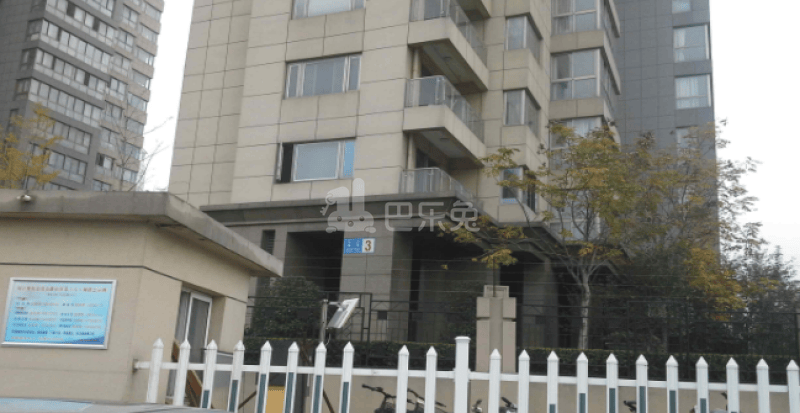 长江峰景12549450周边环境图1