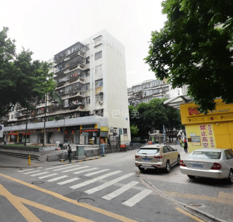 红荔村11956893周边环境图0