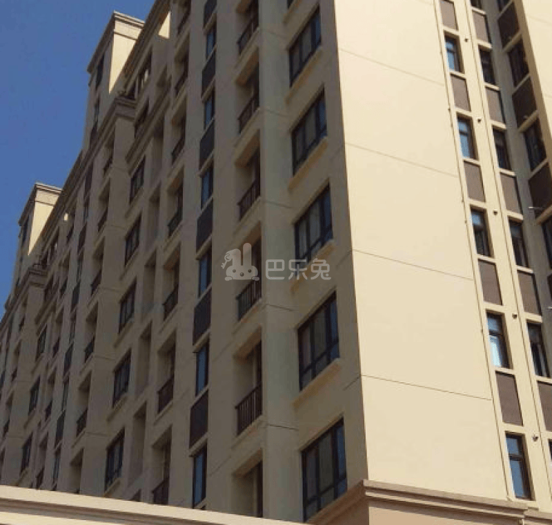 招商依云郡12529534周边环境图2