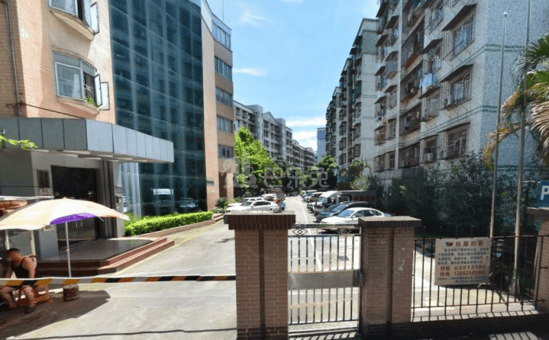 红梅苑11957793周边环境图2