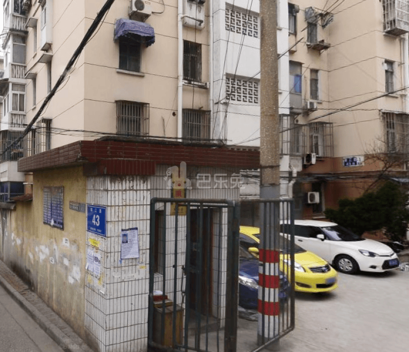 镇江路43号小区12478951周边环境图0