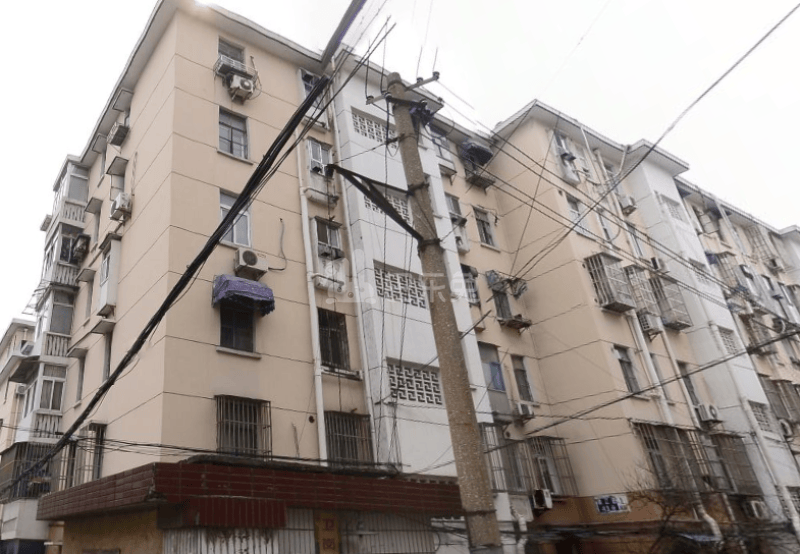 镇江路43号小区12478951周边环境图1