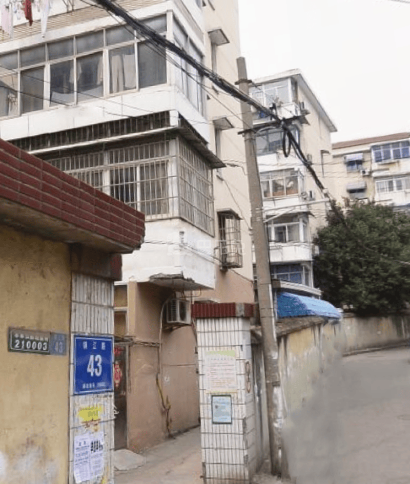 镇江路43号小区12478951周边环境图2