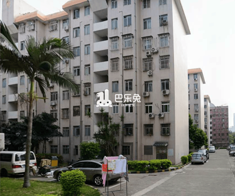 深圳南山_莱英花园_1室0厅0卫_合租朝北_沙河西路2017号-深圳巴乐兔