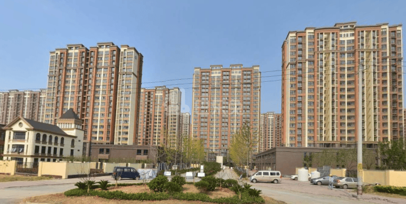 中粮鸿云13535901周边环境图0