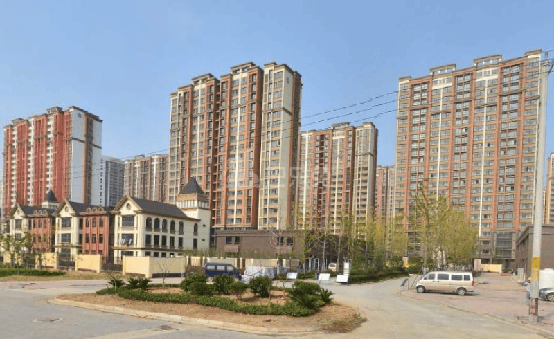 中粮鸿云13535901周边环境图2