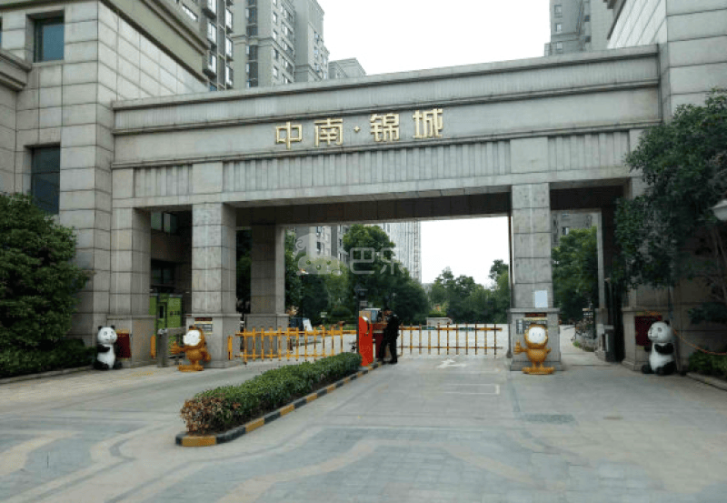 中南锦城12302892周边环境图0