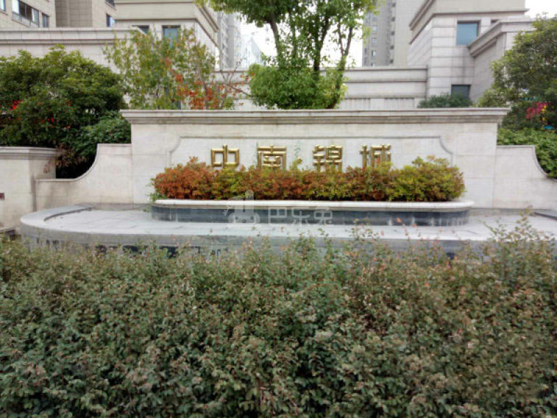 中南锦城12302892周边环境图2