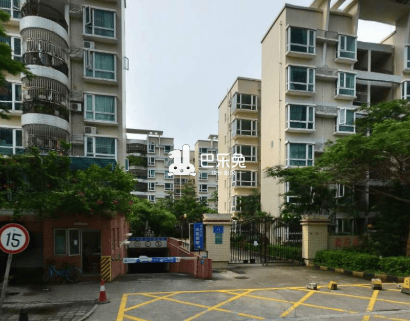深圳福田_兰亭居_2室1厅1卫_整租_福港路19号-深圳巴乐兔租房
