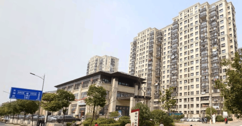 紫峰公馆12293667周边环境图6