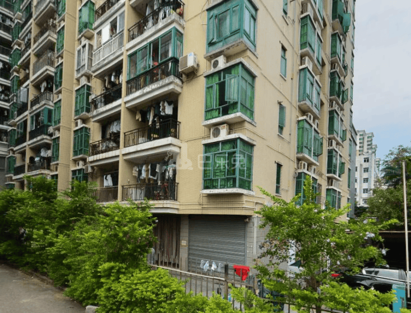 蓝虹雅苑10151862周边环境图12