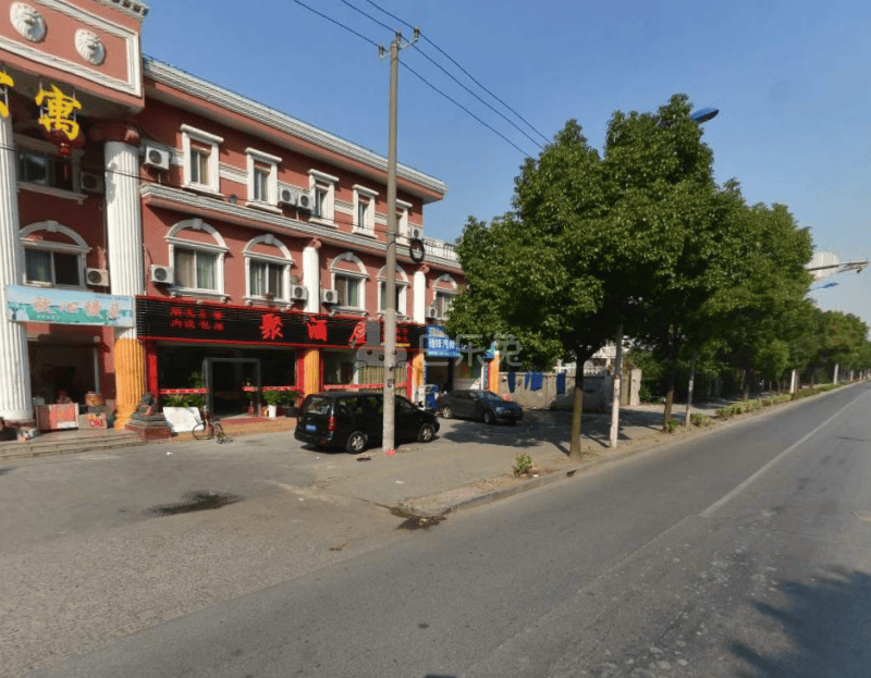 柏轩精品公寓2237902周边环境图3