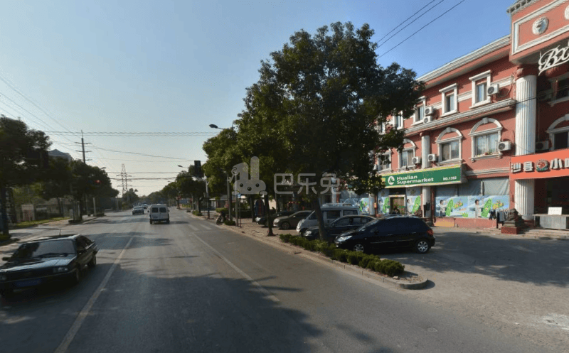 柏轩精品公寓2237902周边环境图4