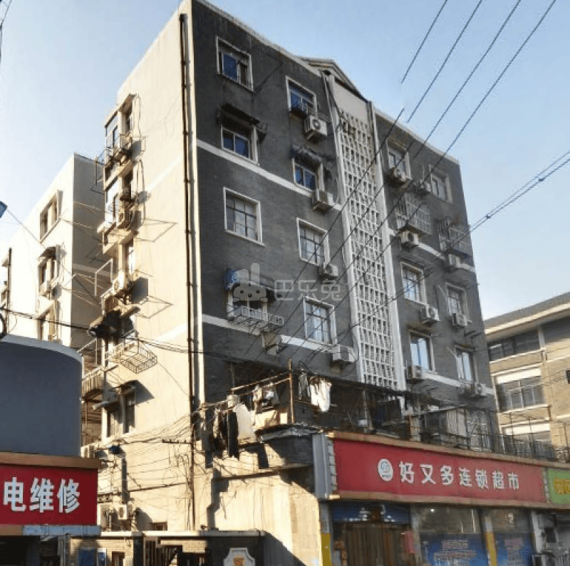 双桥门小区13015103周边环境图1