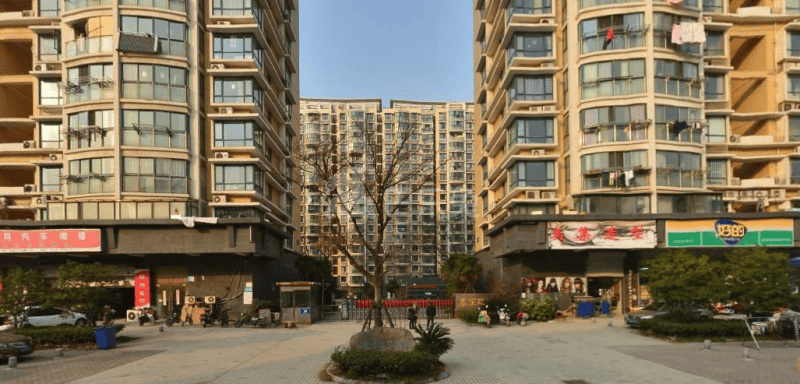 滨江瑞景家园11116282周边环境图39